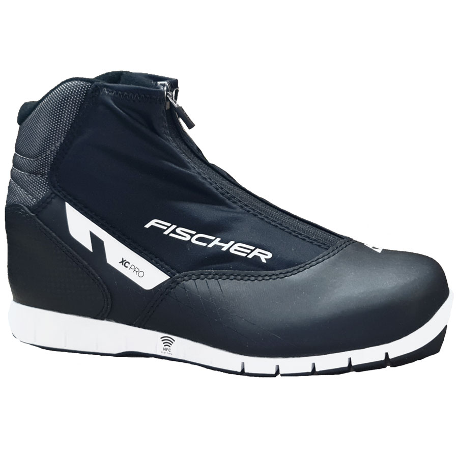 obuv na běžky FISCHER XC Pro Rental black